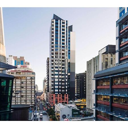 Skytower View And Seaview 2 Bedroom Apartment Auckland Exterior foto