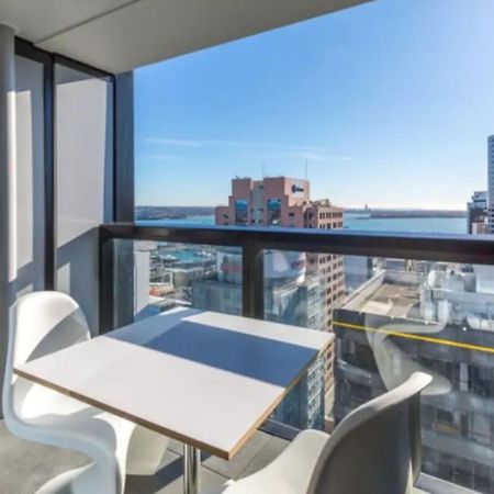 Skytower View And Seaview 2 Bedroom Apartment Auckland Exterior foto
