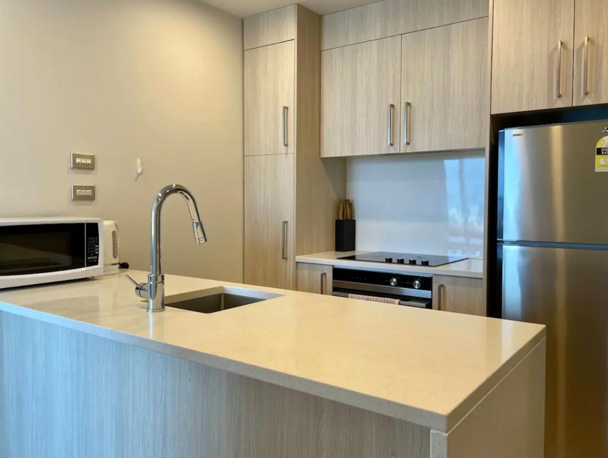 Skytower View And Seaview 2 Bedroom Apartment Auckland Exterior foto