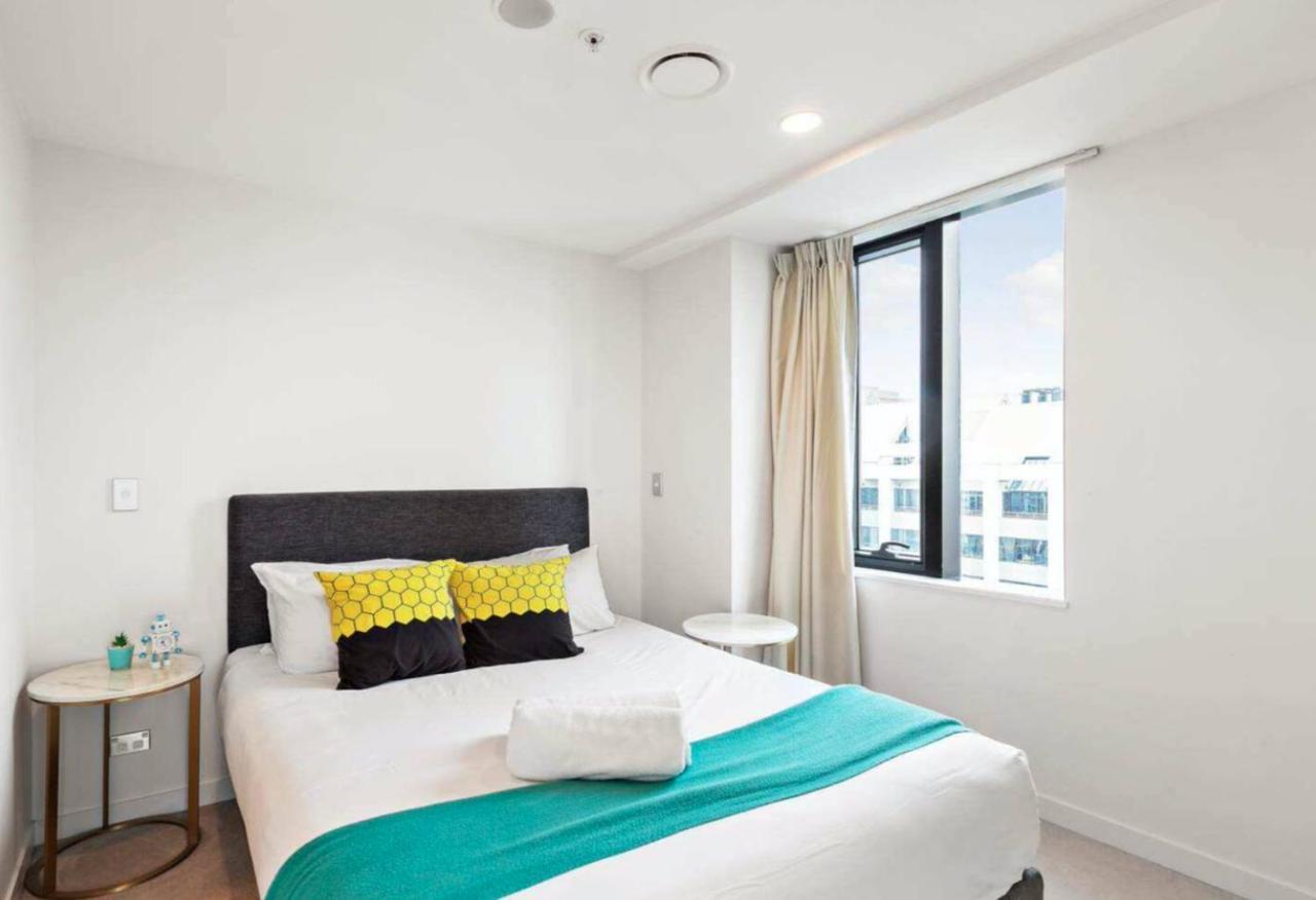 Skytower View And Seaview 2 Bedroom Apartment Auckland Exterior foto